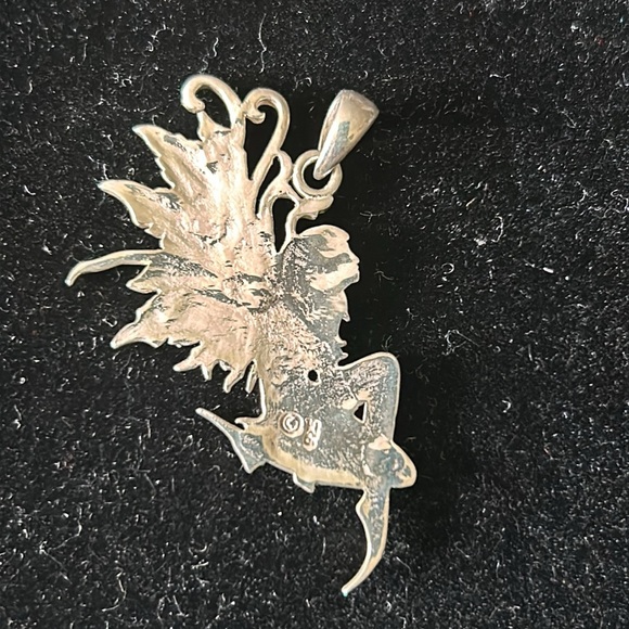 Amy Brown Birth of Magic pendant - Picture 3 of 4